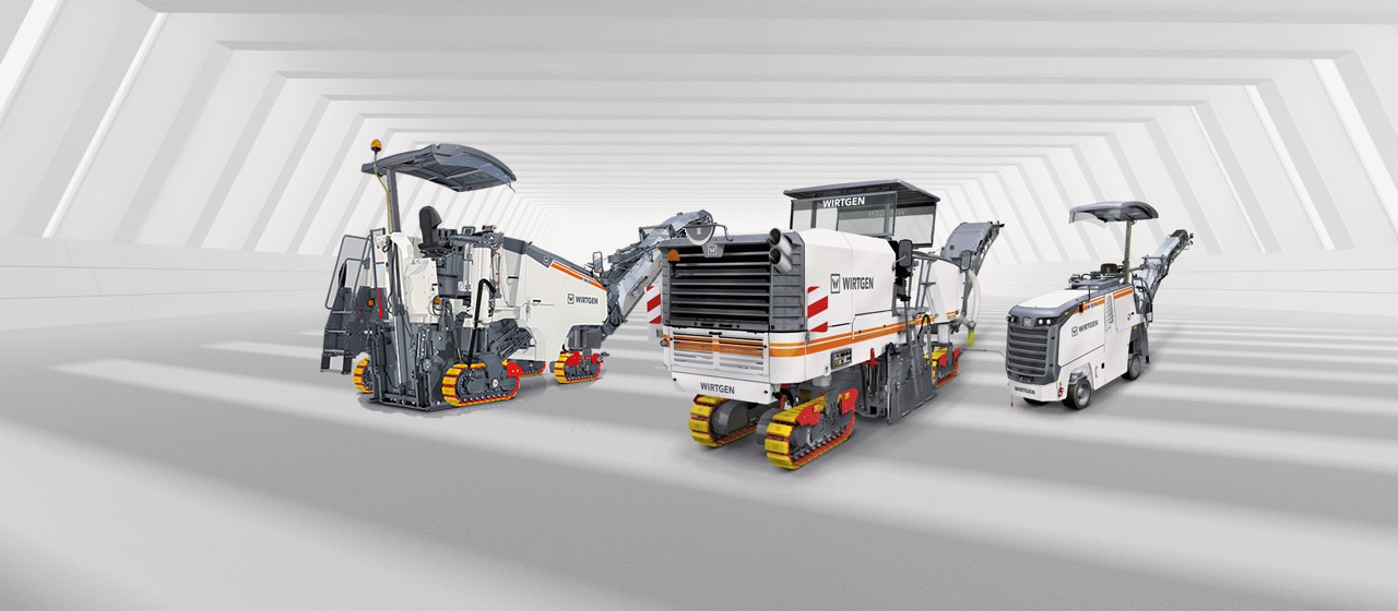 WIRTGEN Algerie Fraiseuses à Froid,Recycleurs à Froid,Machines à Coffrages Glissants,Recycleurs à Chaud,Stabilisateurs de Sols,Surface Miners,t.p.s.