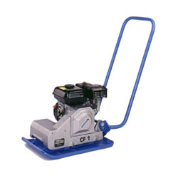 Plaque vibrante CF 1 